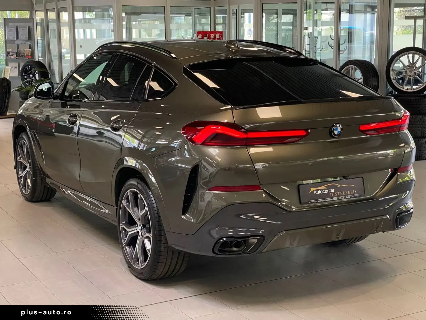 BMW X6 M50 i xDrive M Sport Black Edition