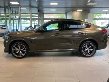 BMW X6 M50 i xDrive M Sport Black Edition