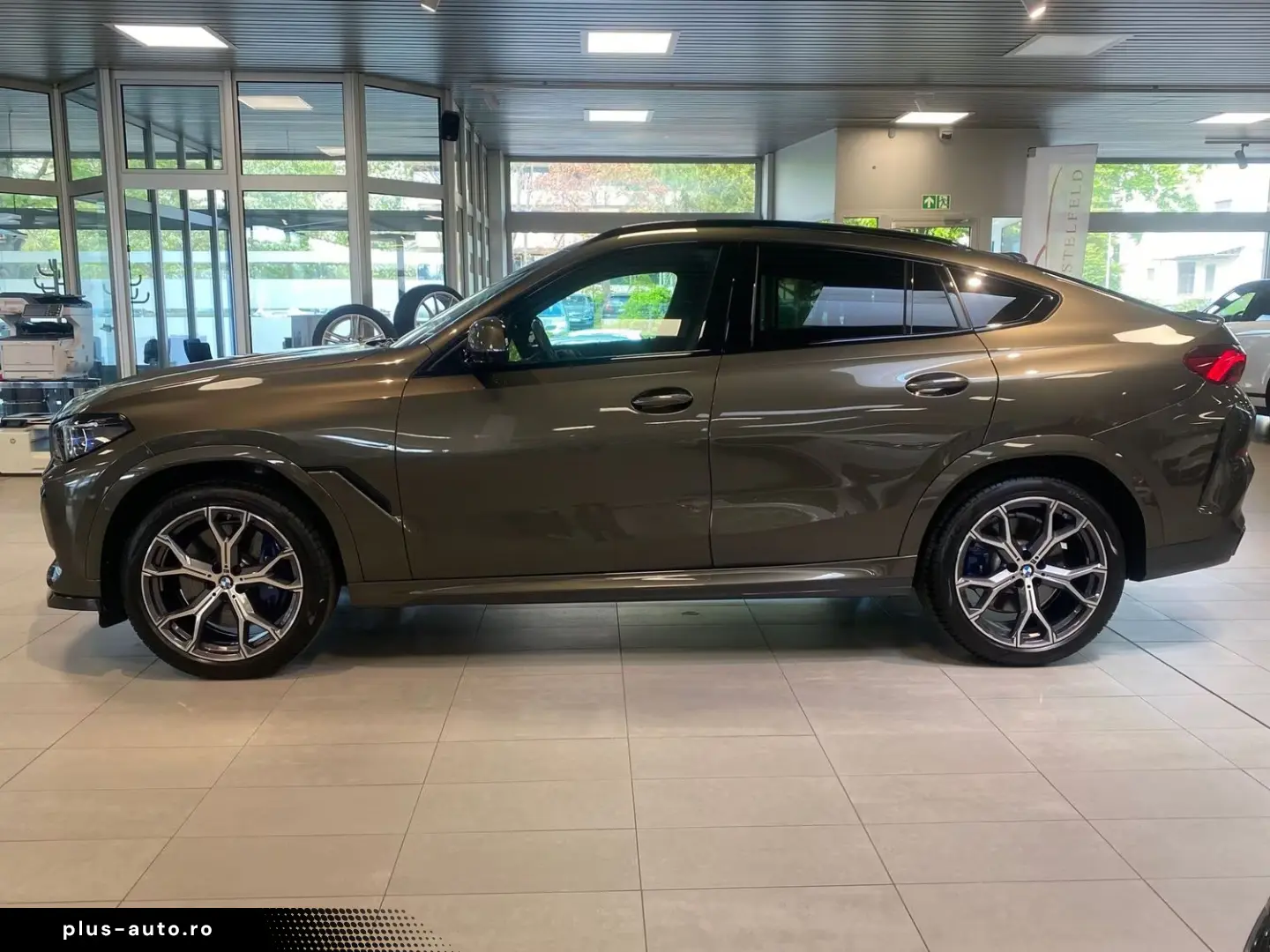 BMW X6 M50 i xDrive M Sport Black Edition