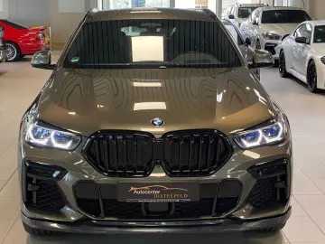 BMW X6 M50 i xDrive M Sport Black Edition