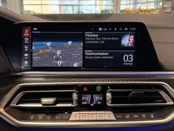BMW X6 M50 i xDrive M Sport Black Edition