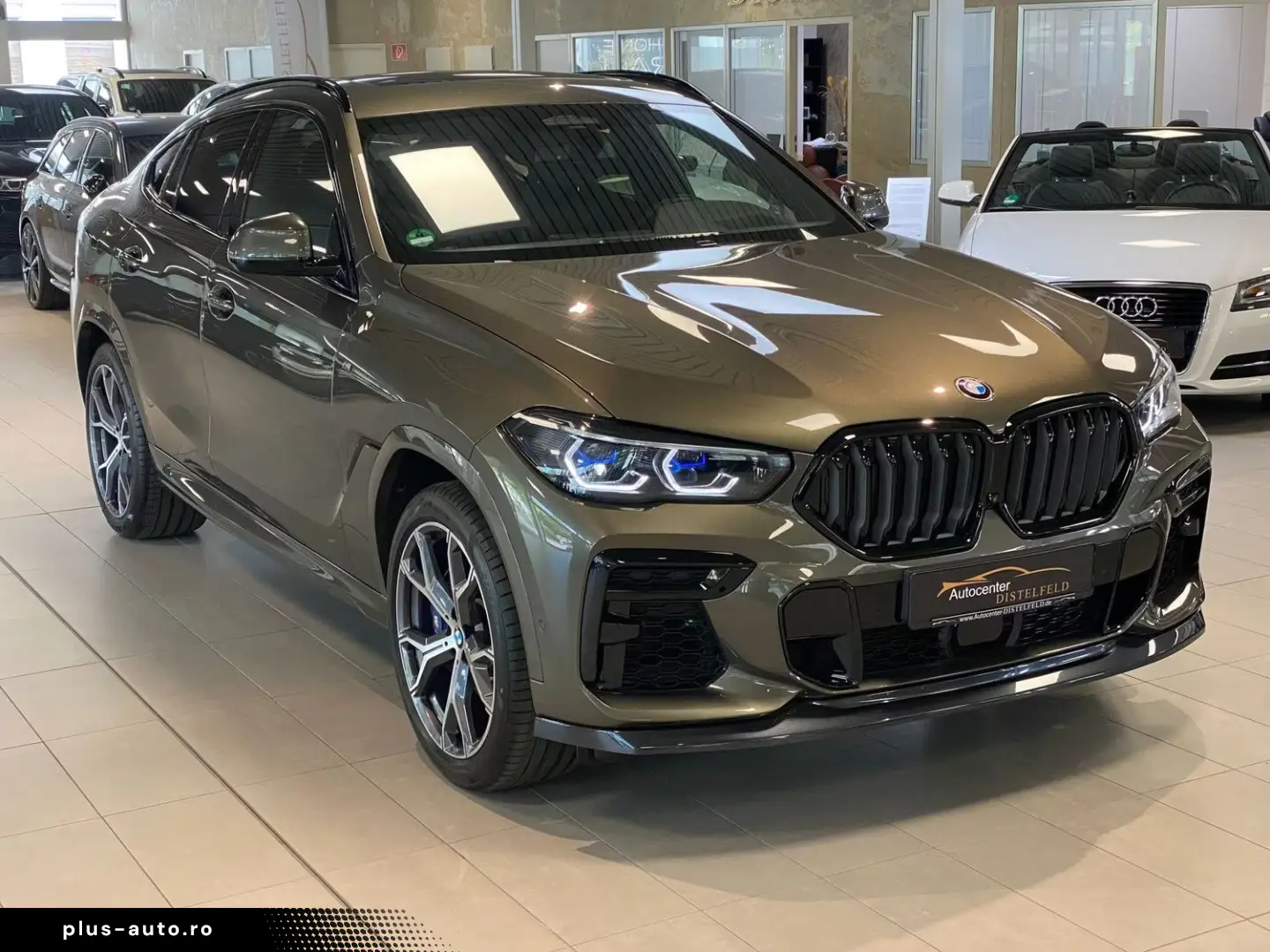 BMW X6 M50 i xDrive M Sport Black Edition