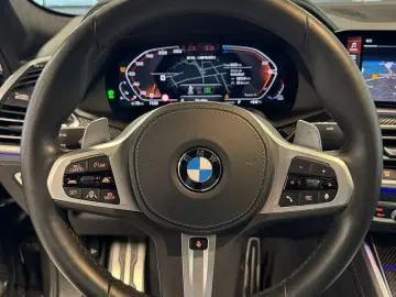 BMW X6 M50 i xDrive M Sport Black Edition