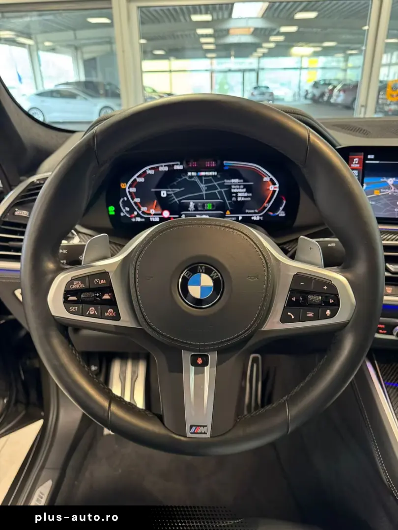BMW X6 M50 i xDrive M Sport Black Edition
