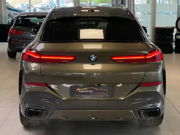 BMW X6 M50 i xDrive M Sport Black Edition
