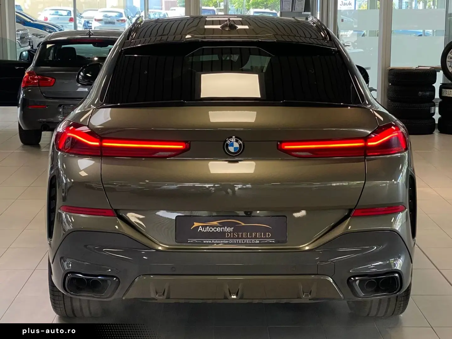 BMW X6 M50 i xDrive M Sport Black Edition