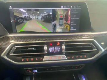 BMW X6 M50 i xDrive M Sport Black Edition