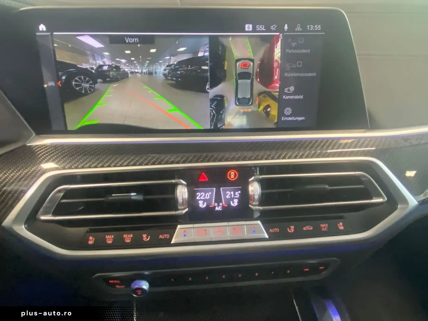 BMW X6 M50 i xDrive M Sport Black Edition