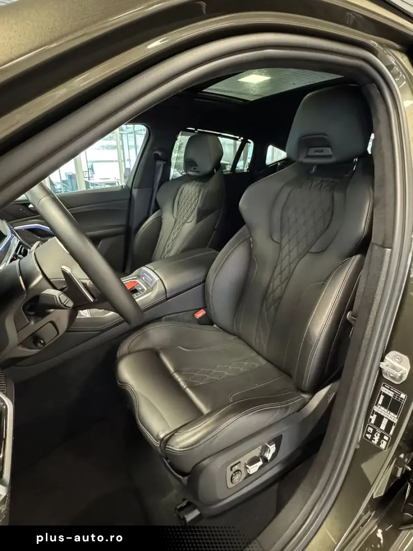 BMW X6 M50 i xDrive M Sport Black Edition