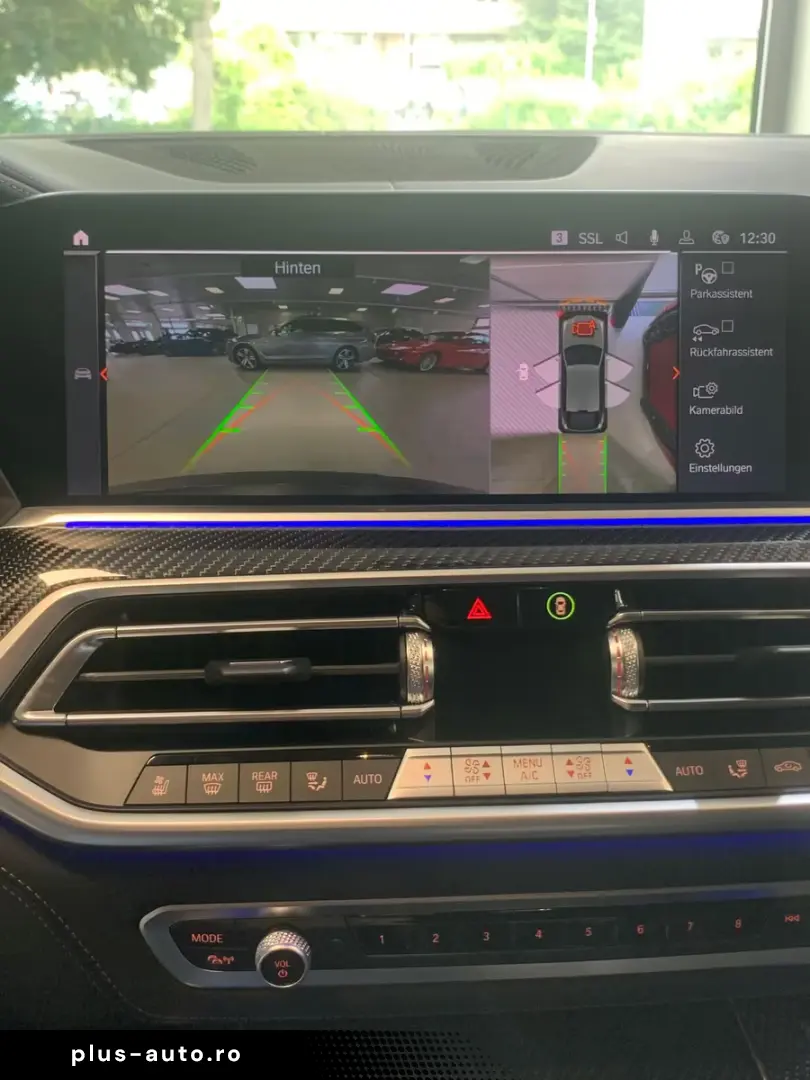 BMW X6 M50 i xDrive M Sport Black Edition