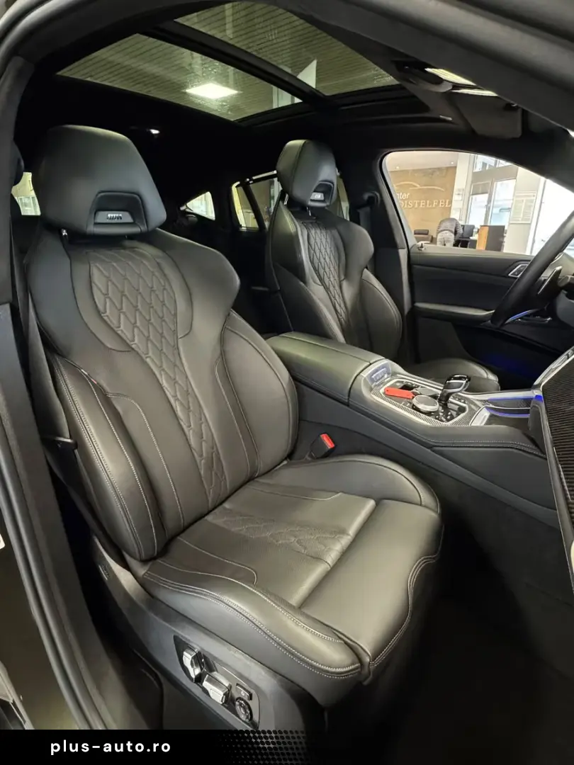 BMW X6 M50 i xDrive M Sport Black Edition