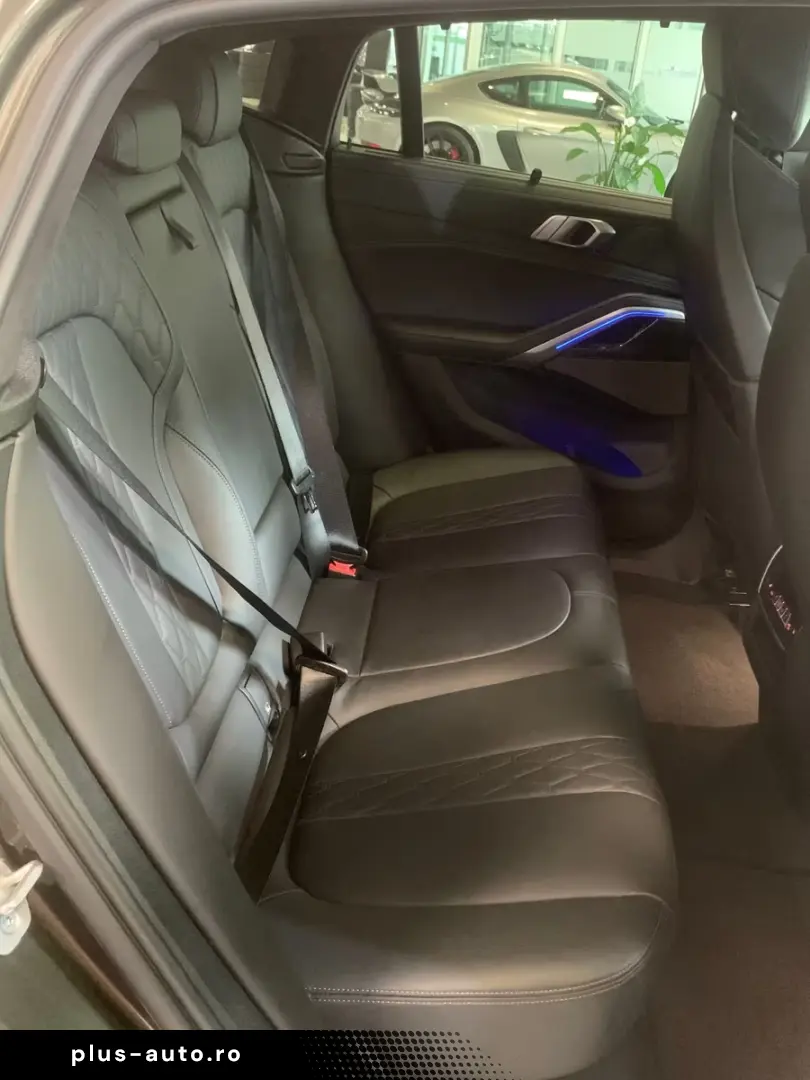 BMW X6 M50 i xDrive M Sport Black Edition