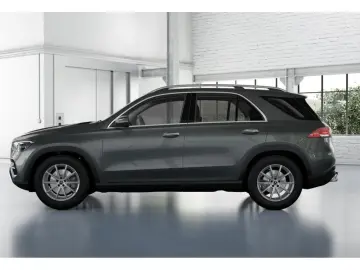 MERCEDES-BENZ GLE 450 d 4M DISTRONIC MEMORY PANO AHK 360