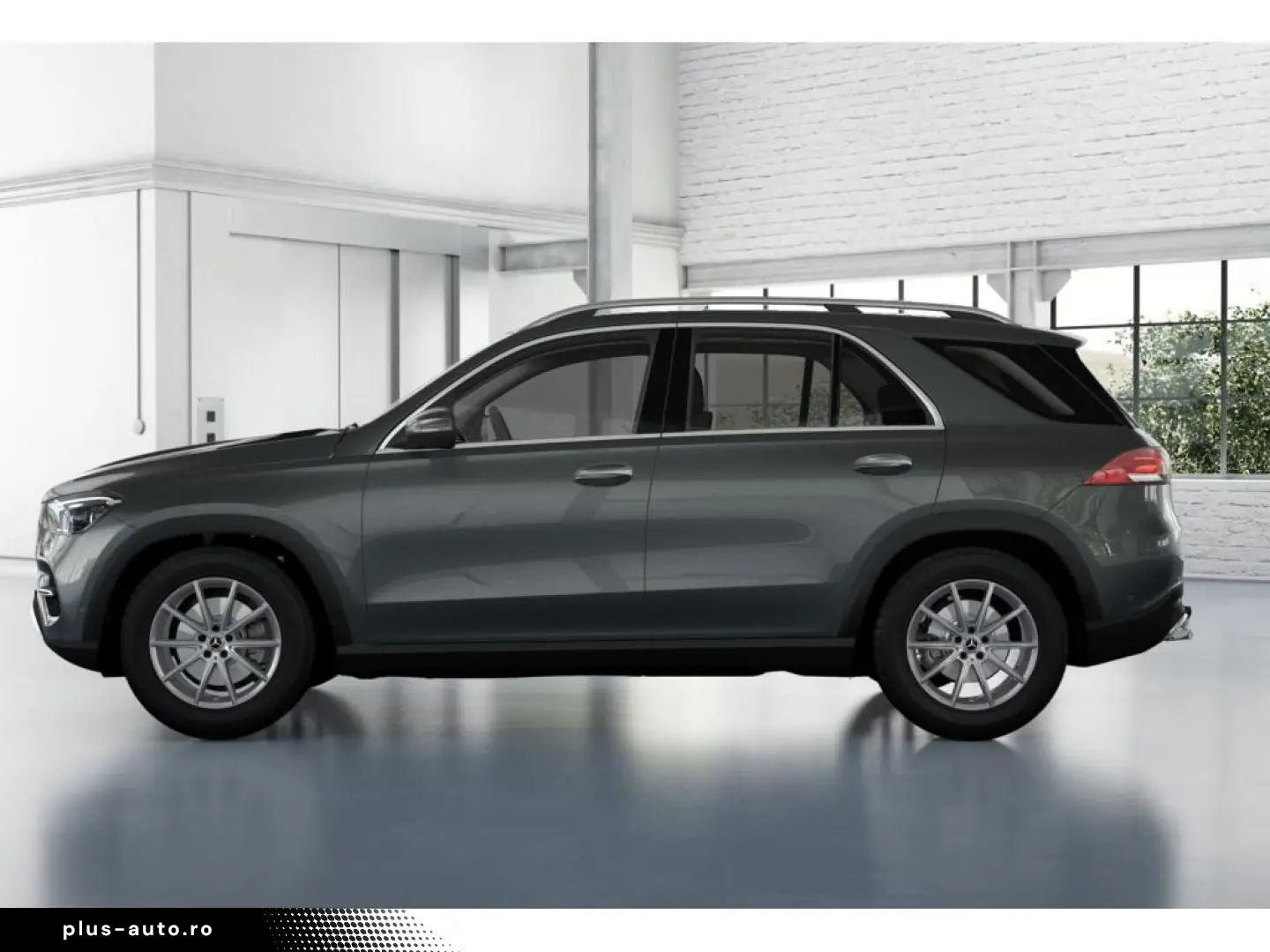 MERCEDES-BENZ GLE 450 d 4M DISTRONIC MEMORY PANO AHK 360