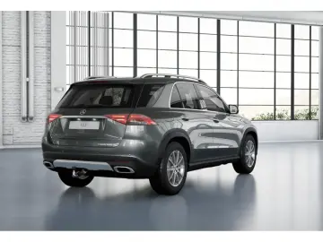 MERCEDES-BENZ GLE 450 d 4M DISTRONIC MEMORY PANO AHK 360