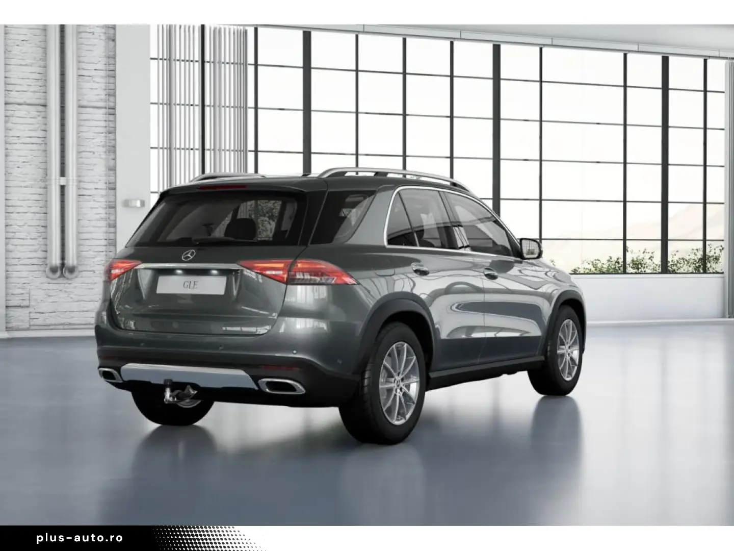 MERCEDES-BENZ GLE 450 d 4M DISTRONIC MEMORY PANO AHK 360