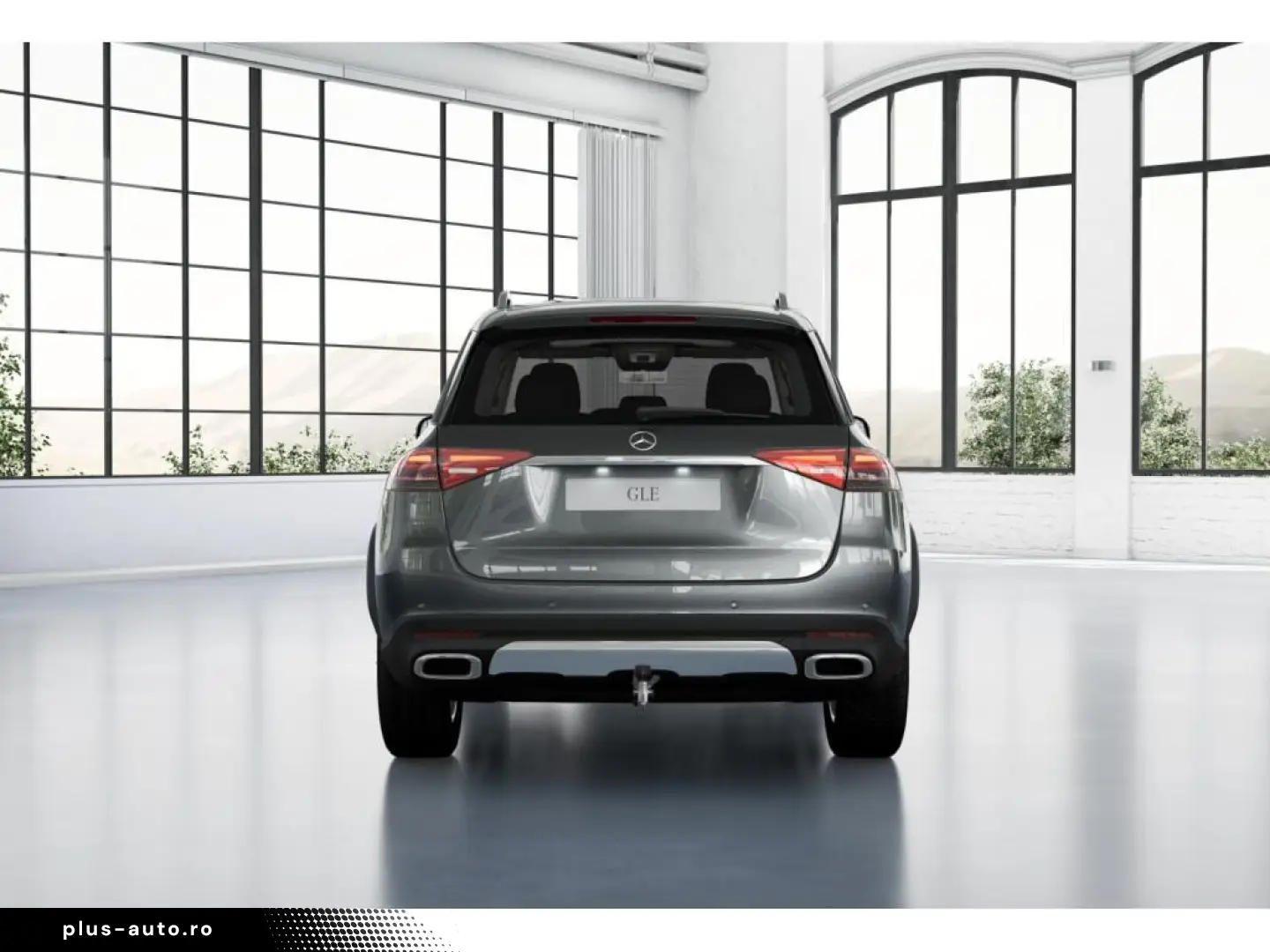 MERCEDES-BENZ GLE 450 d 4M DISTRONIC MEMORY PANO AHK 360
