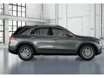 MERCEDES-BENZ GLE 450 d 4M DISTRONIC MEMORY PANO AHK 360