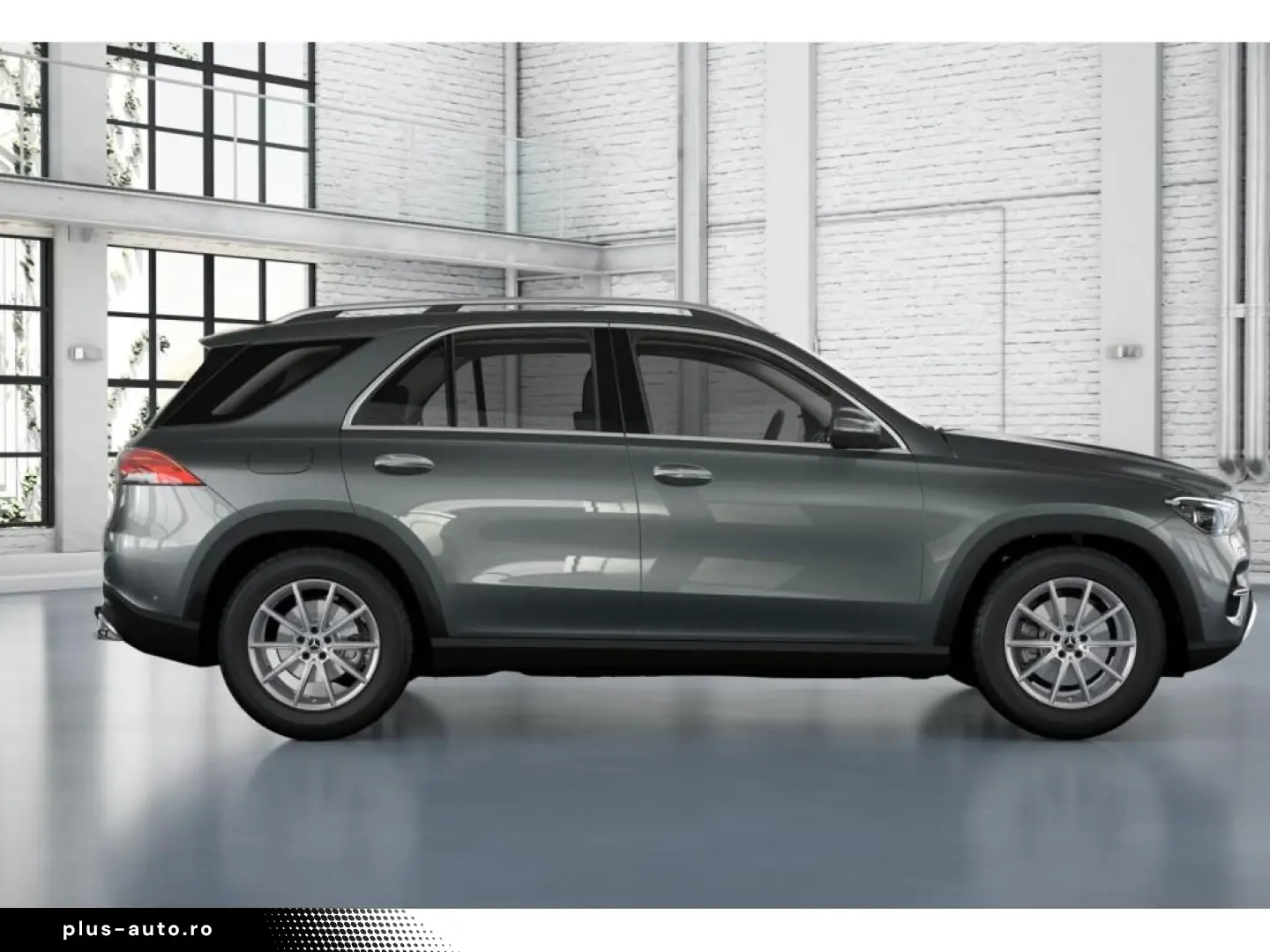MERCEDES-BENZ GLE 450 d 4M DISTRONIC MEMORY PANO AHK 360