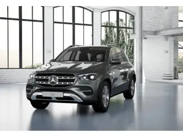 MERCEDES-BENZ GLE 450 d 4M DISTRONIC MEMORY PANO AHK 360