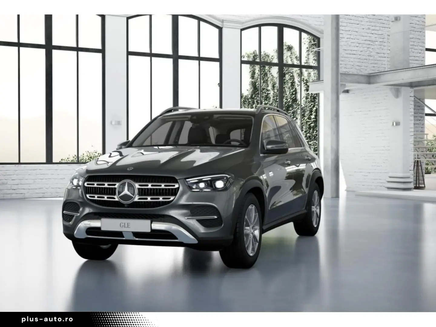 MERCEDES-BENZ GLE 450 d 4M DISTRONIC MEMORY PANO AHK 360