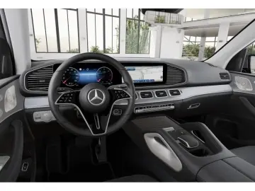 MERCEDES-BENZ GLE 450 d 4M DISTRONIC MEMORY PANO AHK 360