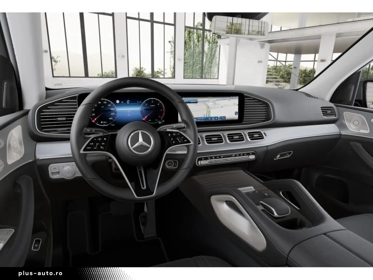 MERCEDES-BENZ GLE 450 d 4M DISTRONIC MEMORY PANO AHK 360