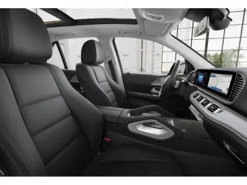 MERCEDES-BENZ GLE 450 d 4M DISTRONIC MEMORY PANO AHK 360