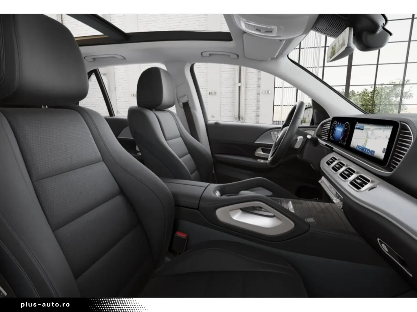 MERCEDES-BENZ GLE 450 d 4M DISTRONIC MEMORY PANO AHK 360