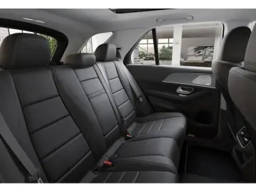 MERCEDES-BENZ GLE 450 d 4M DISTRONIC MEMORY PANO AHK 360
