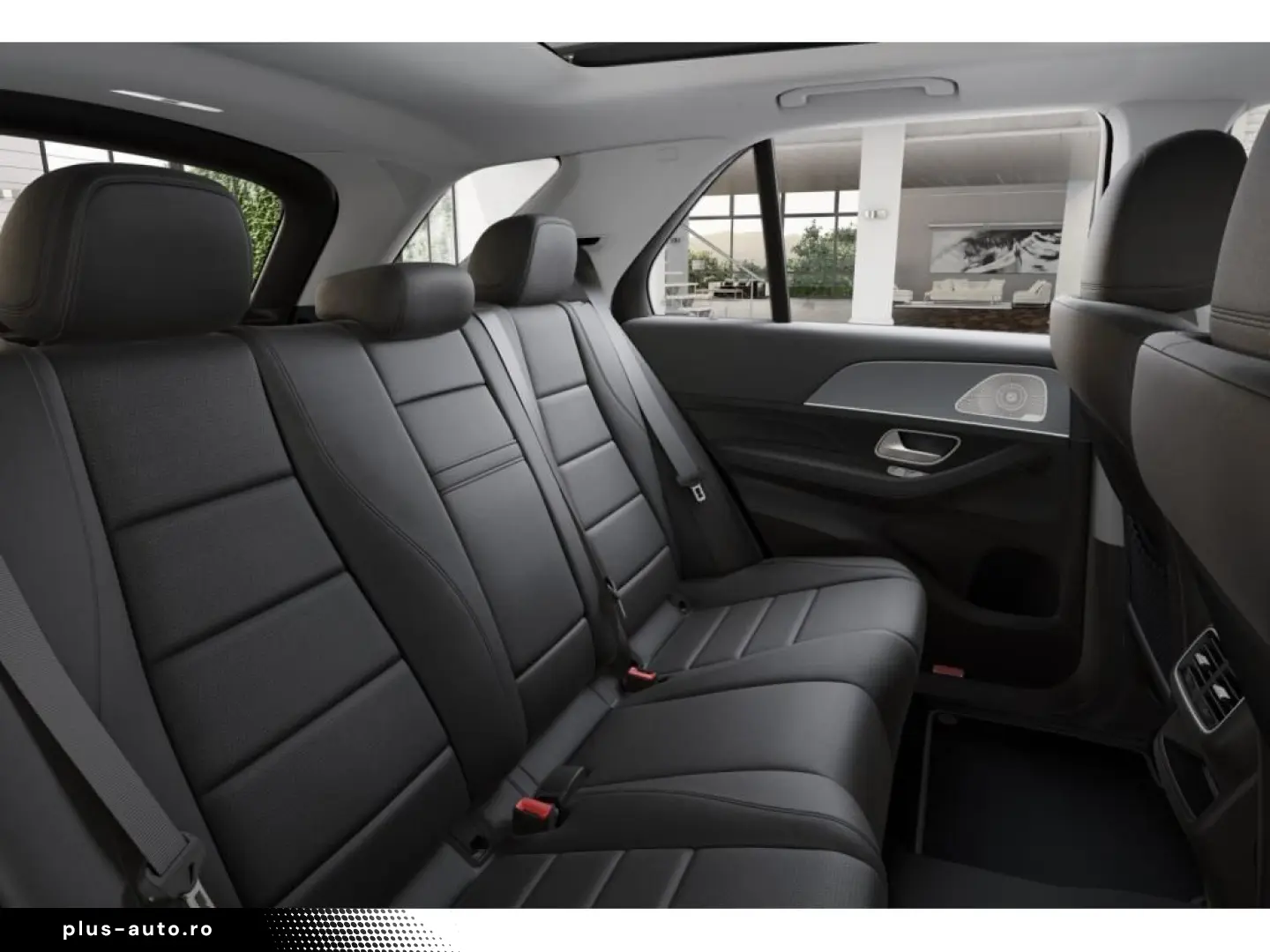 MERCEDES-BENZ GLE 450 d 4M DISTRONIC MEMORY PANO AHK 360