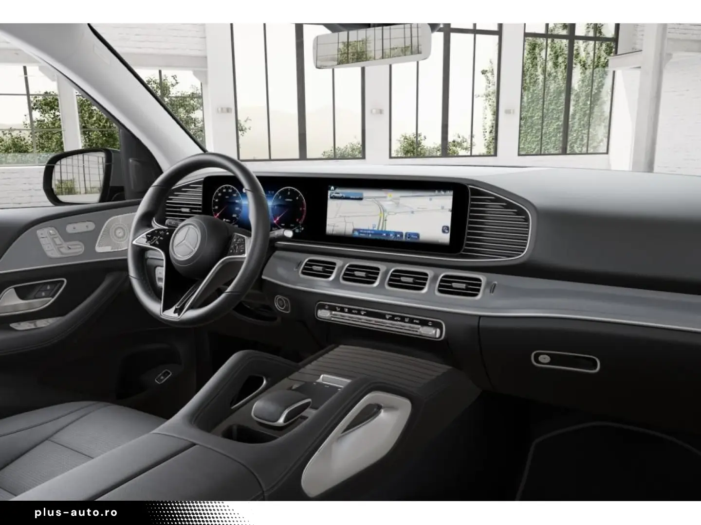 MERCEDES-BENZ GLE 450 d 4M DISTRONIC MEMORY PANO AHK 360