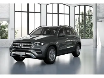 MERCEDES-BENZ GLE 450 d 4M DISTRONIC MEMORY PANO AHK 360