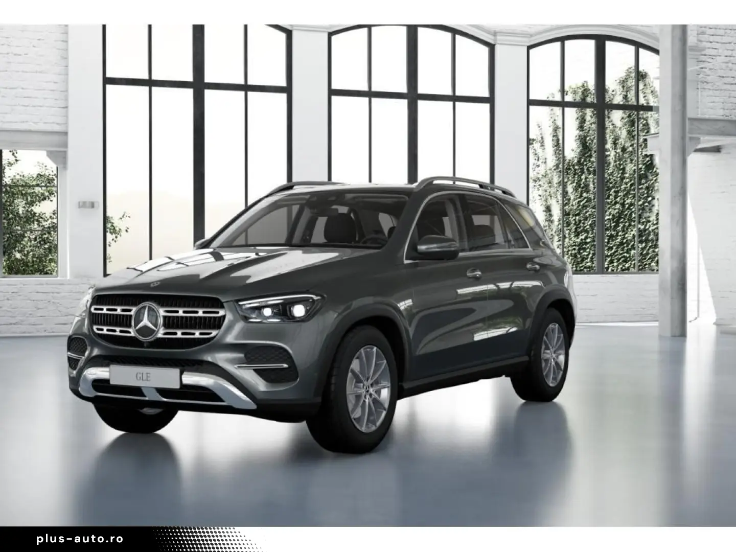 MERCEDES-BENZ GLE 450 d 4M DISTRONIC MEMORY PANO AHK 360