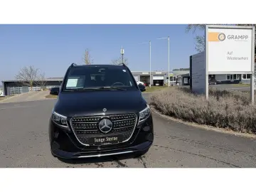 MERCEDES-BENZ V 300 Avantgarde Lang 7-Sitze Standh. &hellip;