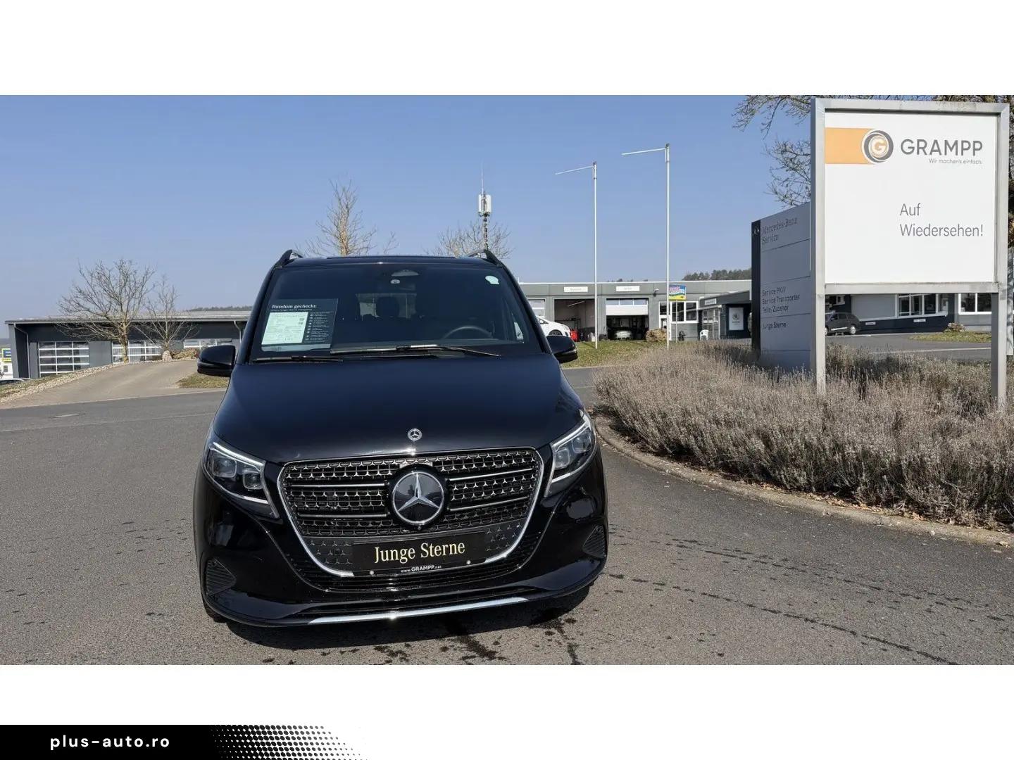 MERCEDES-BENZ V 300 Avantgarde Lang 7-Sitze Standh. &hellip;