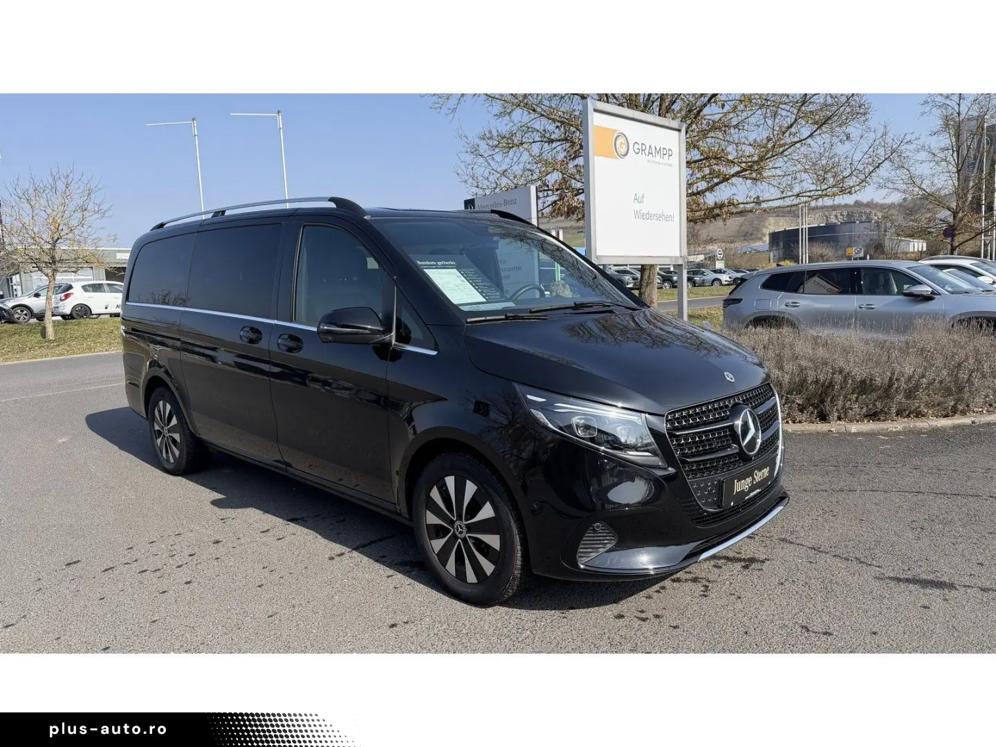 MERCEDES-BENZ V 300 Avantgarde Lang 7-Sitze Standh. &hellip;