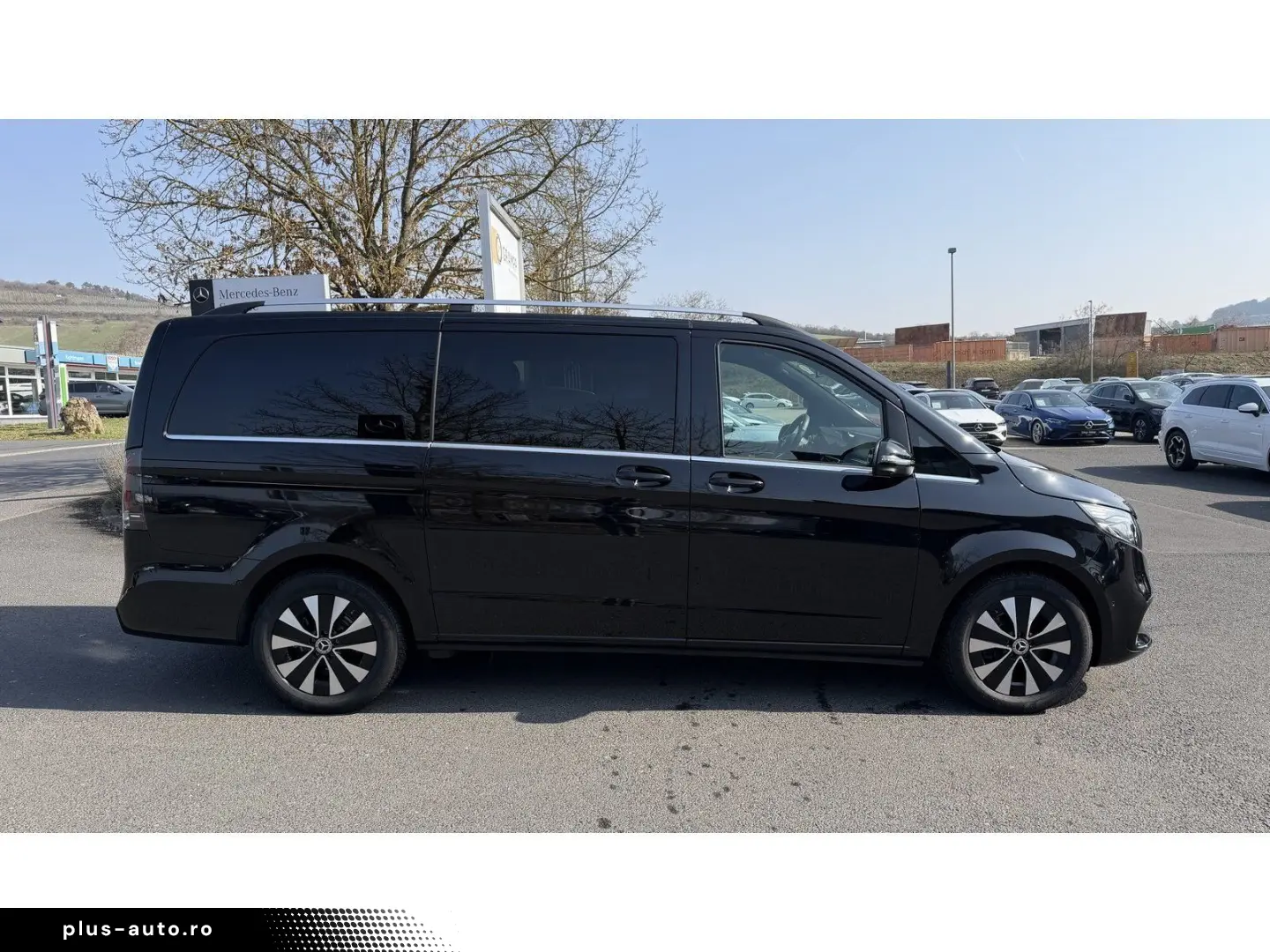 MERCEDES-BENZ V 300 Avantgarde Lang 7-Sitze Standh. &hellip;