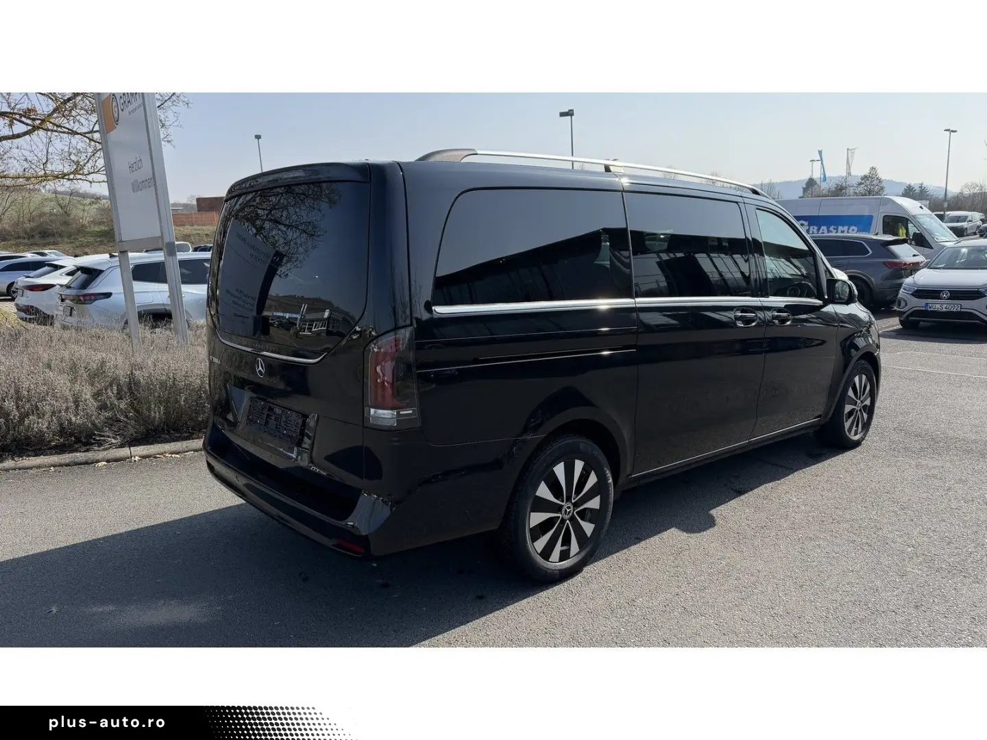 MERCEDES-BENZ V 300 Avantgarde Lang 7-Sitze Standh. &hellip;