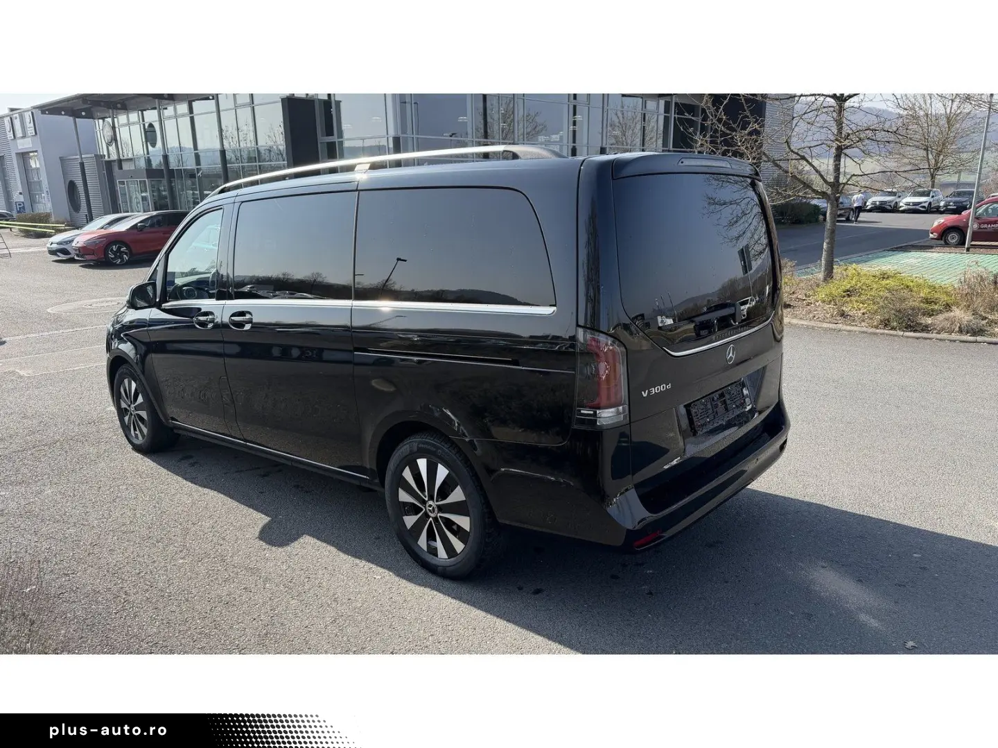 MERCEDES-BENZ V 300 Avantgarde Lang 7-Sitze Standh. &hellip;