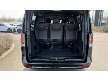 MERCEDES-BENZ V 300 Avantgarde Lang 7-Sitze Standh. &hellip;