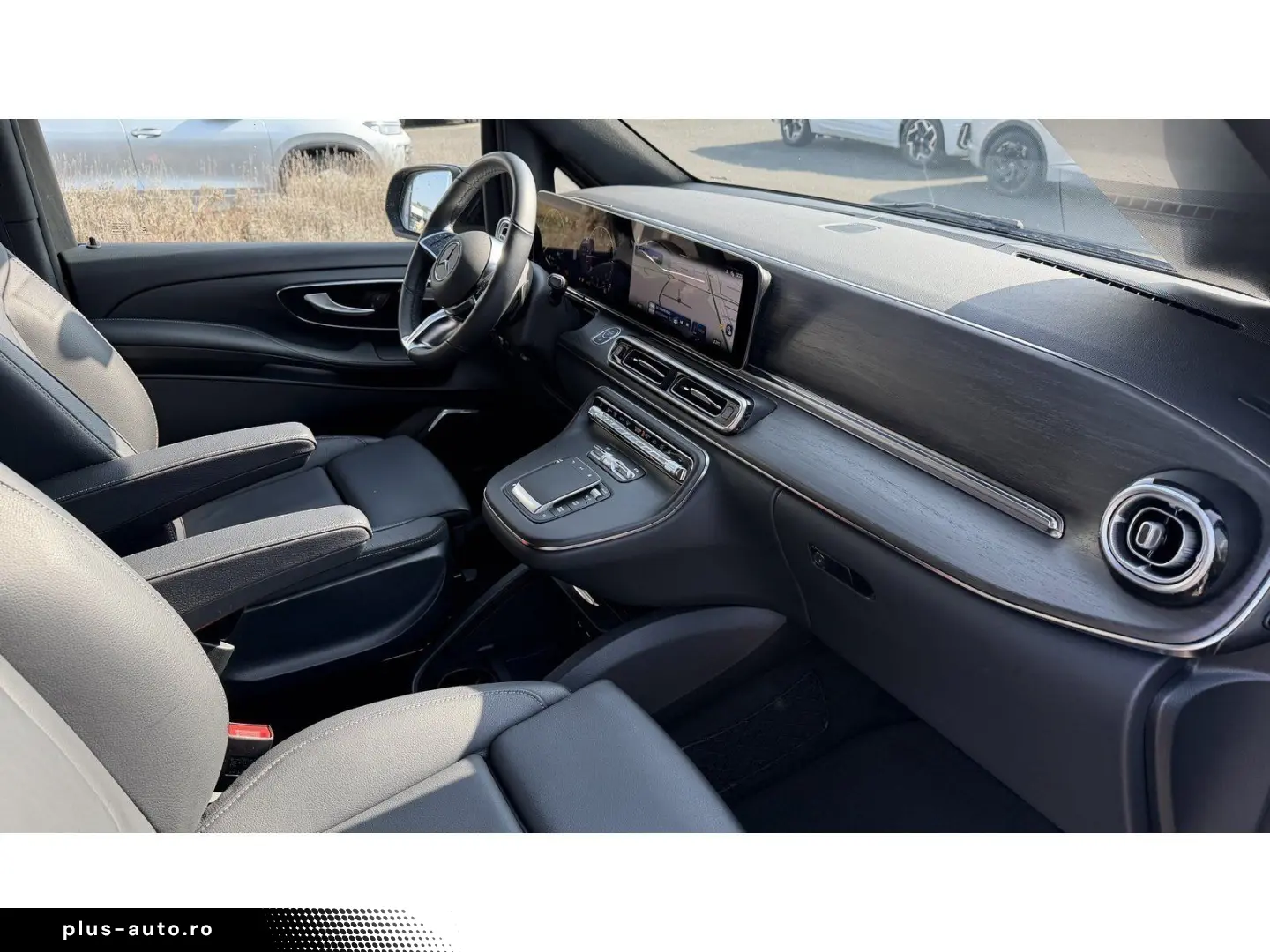 MERCEDES-BENZ V 300 Avantgarde Lang 7-Sitze Standh. &hellip;