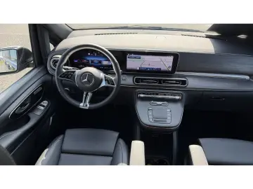 MERCEDES-BENZ V 300 Avantgarde Lang 7-Sitze Standh. &hellip;