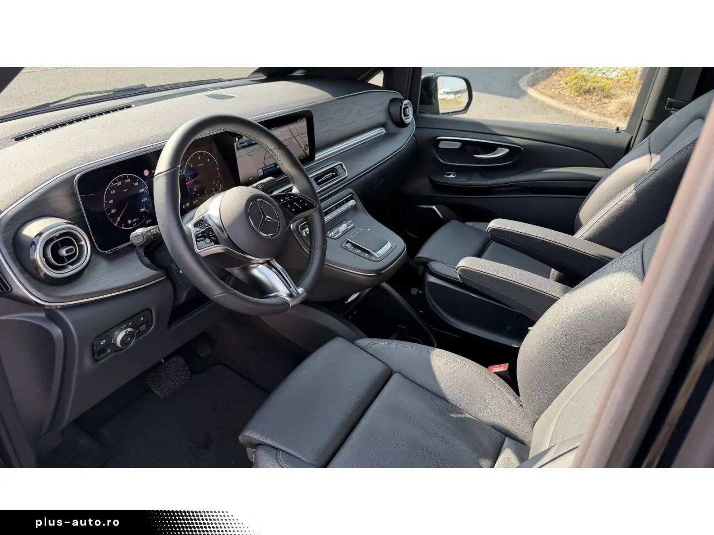 MERCEDES-BENZ V 300 Avantgarde Lang 7-Sitze Standh. &hellip;
