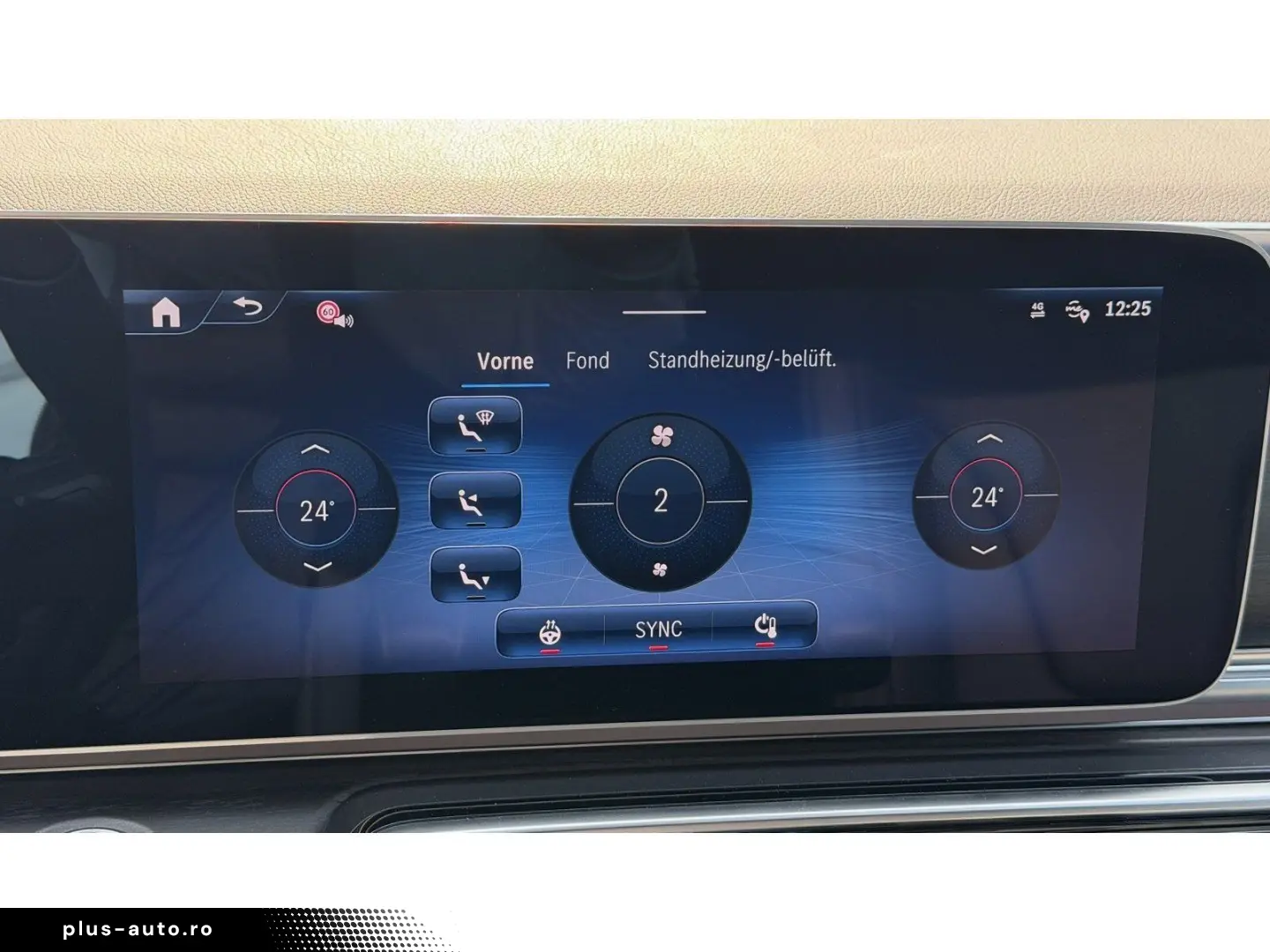 MERCEDES-BENZ V 300 Avantgarde Lang 7-Sitze Standh. &hellip;