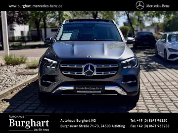MERCEDES-BENZ GLE 450 d 4M Advanced AHK PanoDach Bur&hellip;