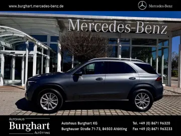 MERCEDES-BENZ GLE 450 d 4M Advanced AHK PanoDach Bur&hellip;