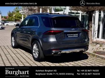 MERCEDES-BENZ GLE 450 d 4M Advanced AHK PanoDach Bur&hellip;