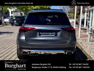 MERCEDES-BENZ GLE 450 d 4M Advanced AHK PanoDach Bur&hellip;