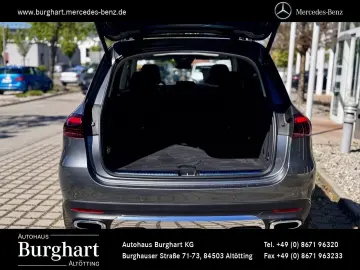 MERCEDES-BENZ GLE 450 d 4M Advanced AHK PanoDach Bur&hellip;